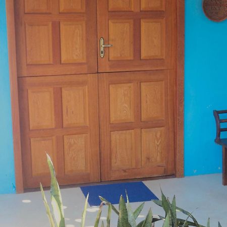 Casa Azul Caraiva - Casas Do Sanアパートメント エクステリア 写真