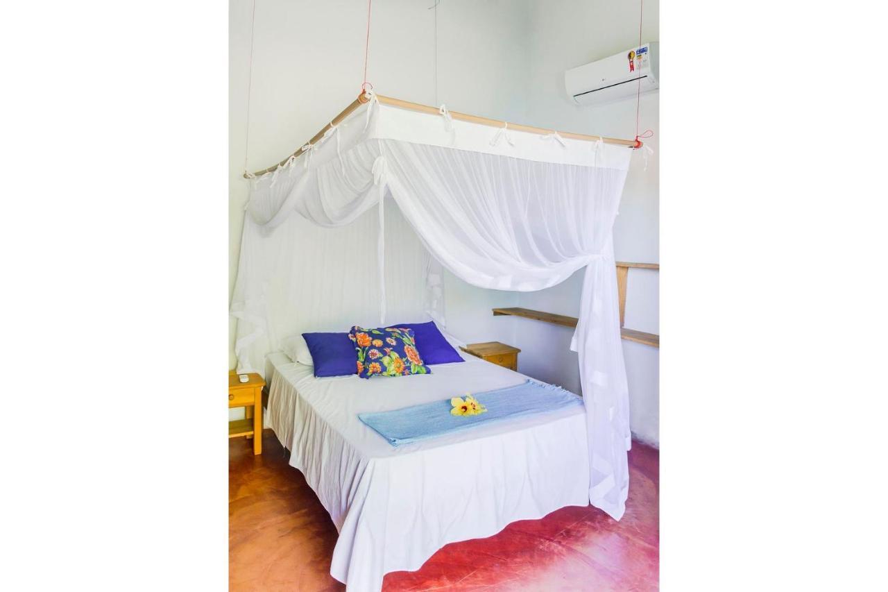 Casa Azul Caraiva - Casas Do Sanアパートメント エクステリア 写真