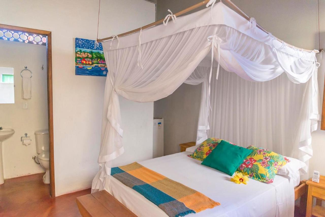 Casa Azul Caraiva - Casas Do Sanアパートメント エクステリア 写真