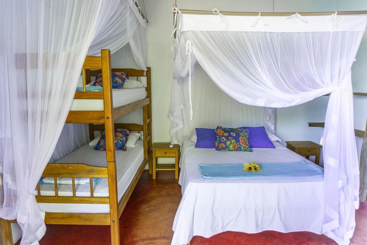 Casa Azul Caraiva - Casas Do Sanアパートメント エクステリア 写真