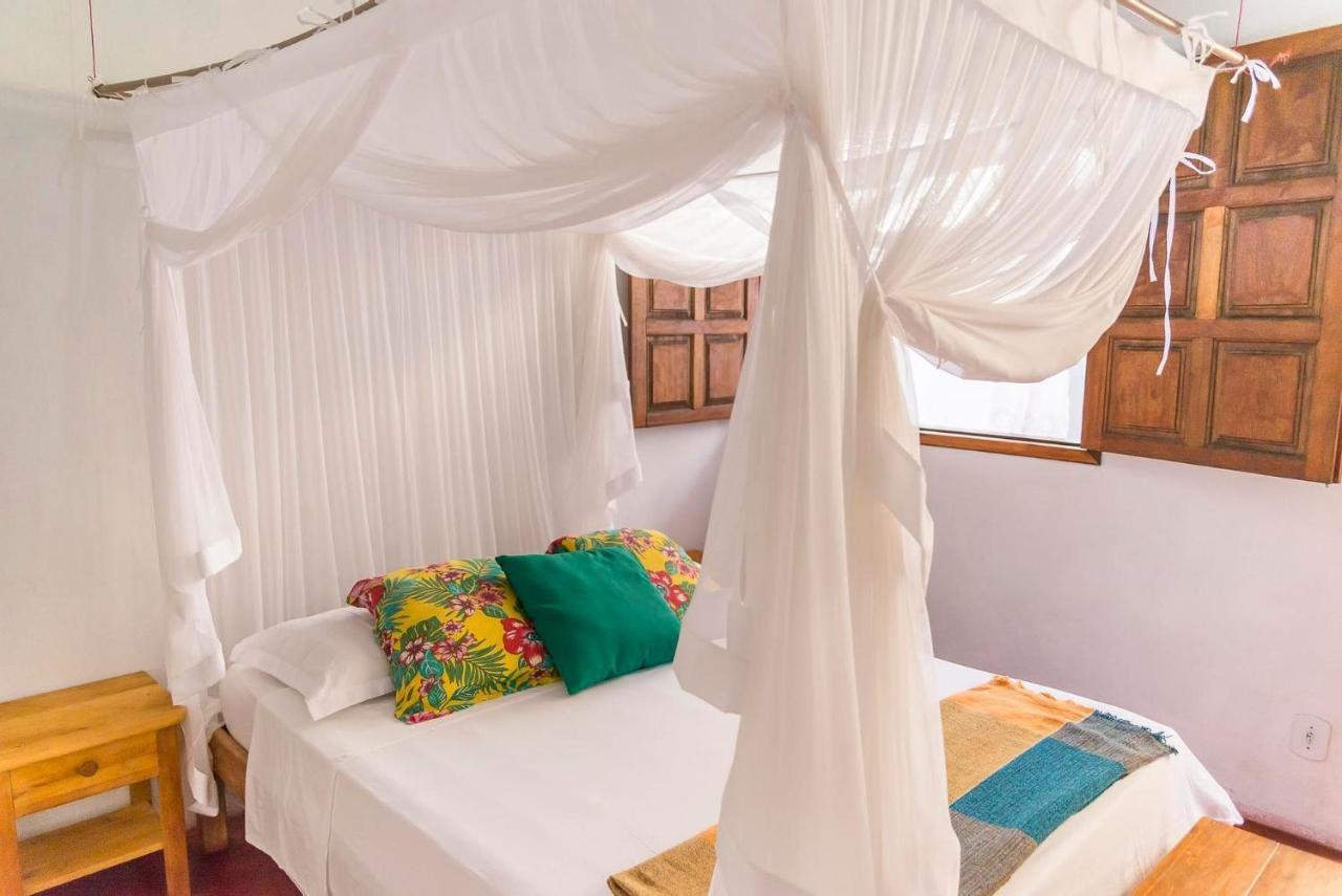 Casa Azul Caraiva - Casas Do Sanアパートメント エクステリア 写真