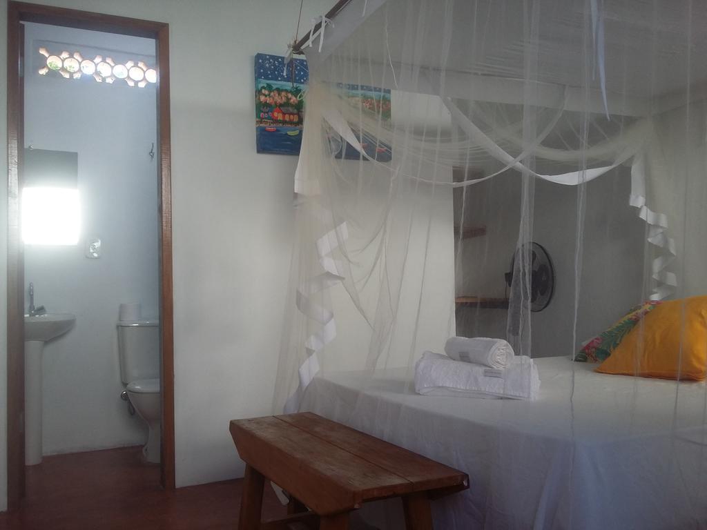 Casa Azul Caraiva - Casas Do Sanアパートメント エクステリア 写真