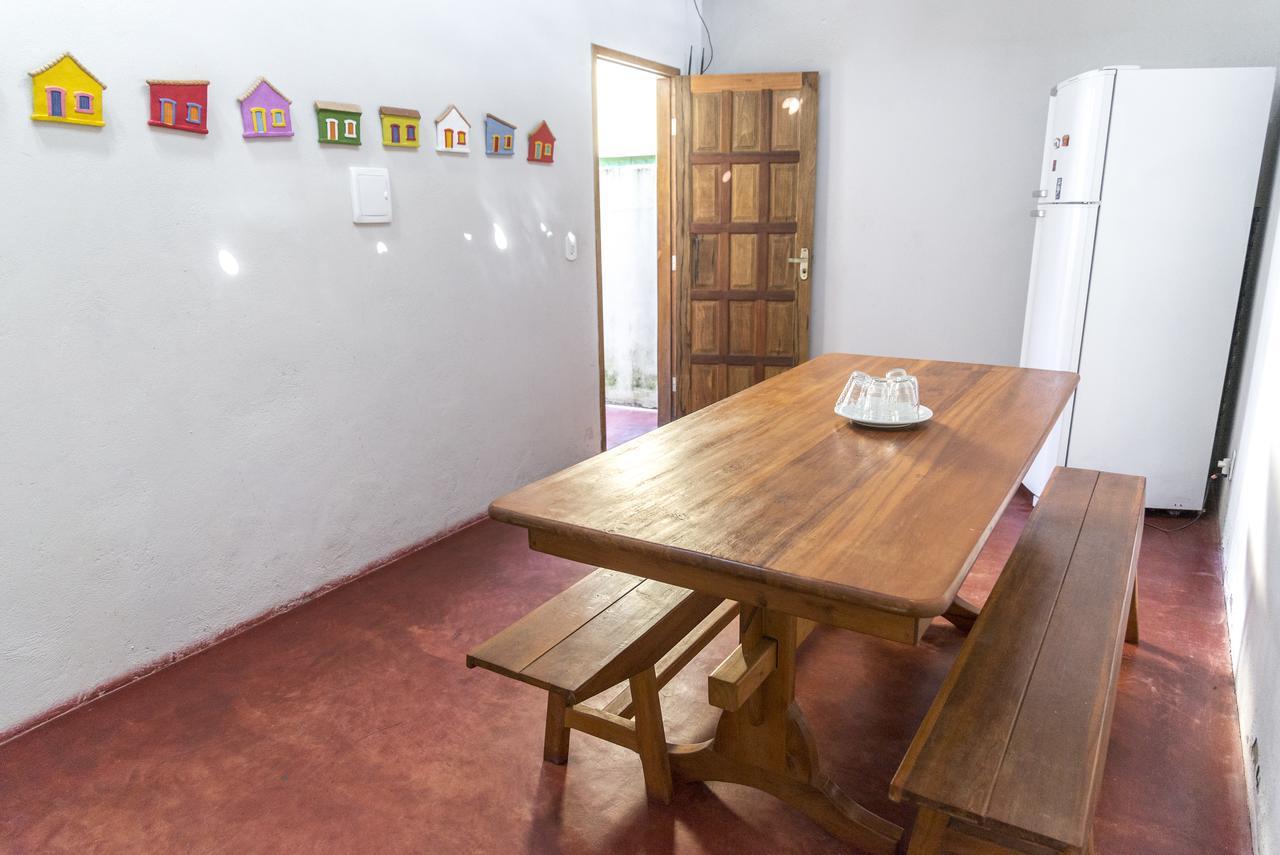 Casa Azul Caraiva - Casas Do Sanアパートメント エクステリア 写真