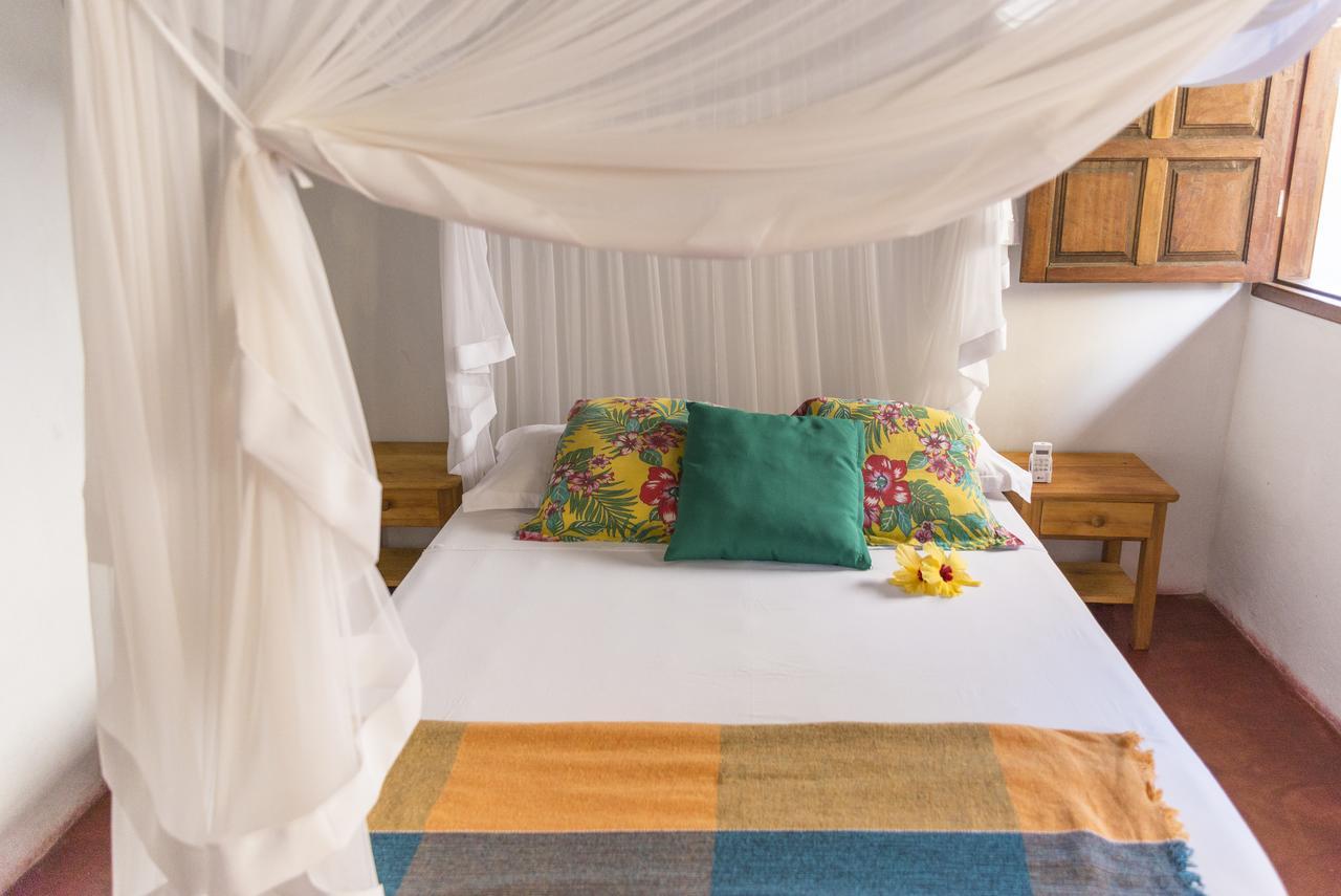 Casa Azul Caraiva - Casas Do Sanアパートメント エクステリア 写真