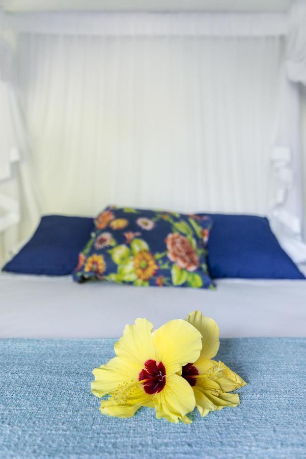 Casa Azul Caraiva - Casas Do Sanアパートメント エクステリア 写真