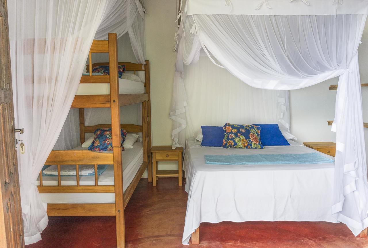 Casa Azul Caraiva - Casas Do Sanアパートメント エクステリア 写真