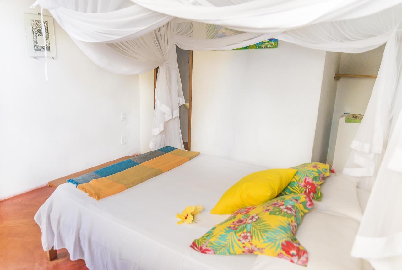 Casa Azul Caraiva - Casas Do Sanアパートメント エクステリア 写真