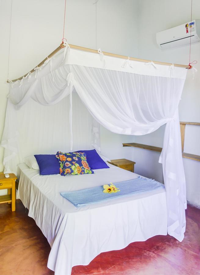 Casa Azul Caraiva - Casas Do Sanアパートメント エクステリア 写真
